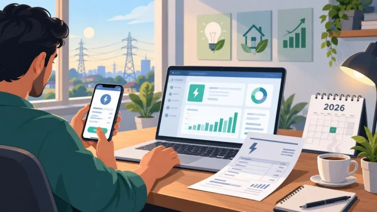 GEPCO Bill Check 2026: Complete Online Guide