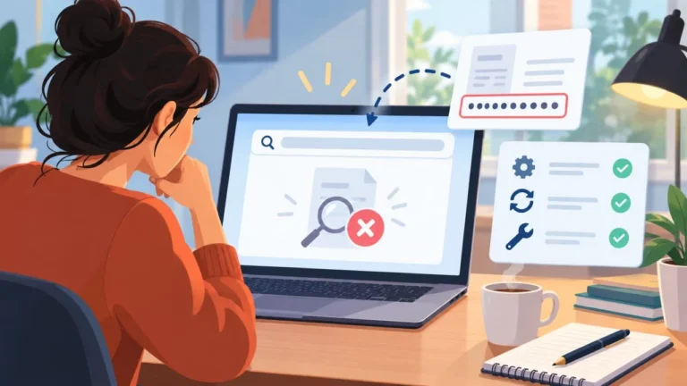 GEPCO Bill Not Showing Online: Troubleshooting Steps