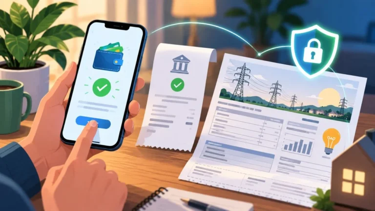 Ways to Pay a GEPCO Bill and Keep Proof