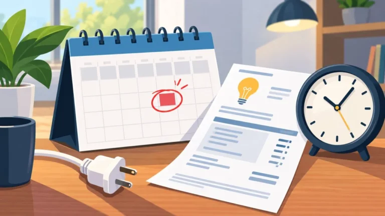 GEPCO Due Date and Late Payment Surcharge Guide