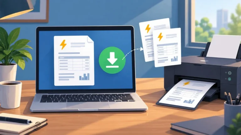 How to Download a GEPCO Duplicate Bill